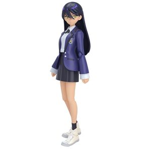 Gundam ジークアクス Figure-rise Standard ニャアン 新品未組立