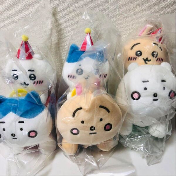 ちいかわ ハチワレ うさぎ ぬいぐるみ ちいかわらんど ぴーぽぽ