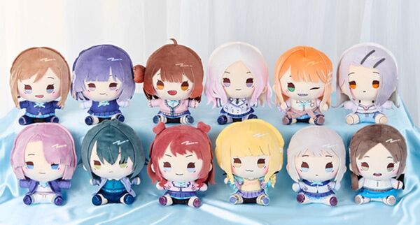 学マス もちどる 全12種 ローソン