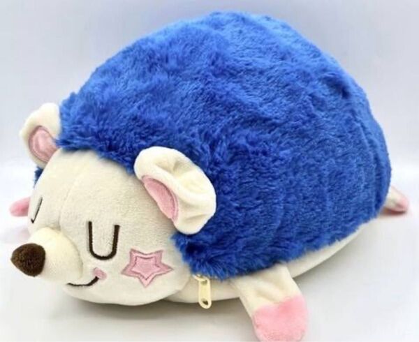 学マス 月村手毬のハリネズミゆたんぽ