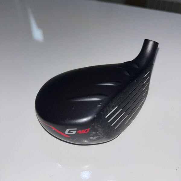 PING G410 フェアウェイウッド ヘッド単品 5w 17.5°