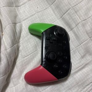 Nintendo Switch Proコントローラー スプラトゥーン