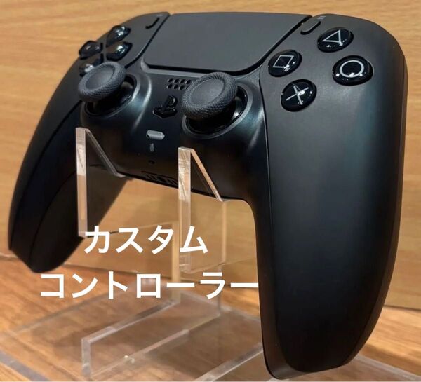 新品PS5 DualSense カスタム コントローラー void SCUF MERKA.G BBC 背面ボタン 背面パドル