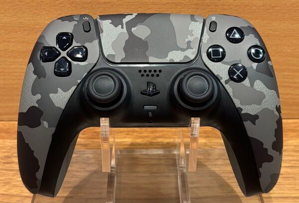PS5 DualSense カスタム コントローラー カモフラージュ void SCUF MERKA.G BBC