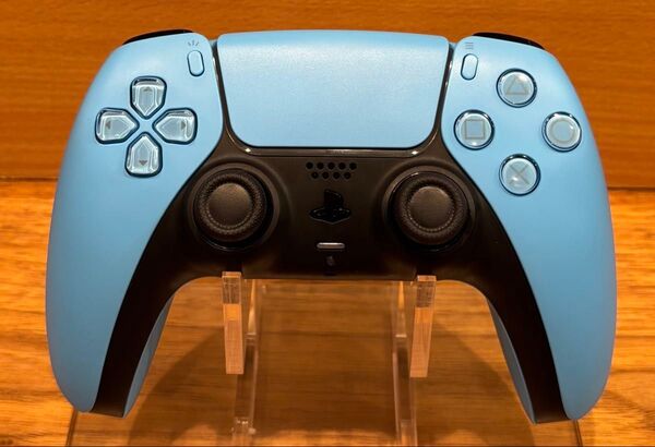 PS5 DualSense カスタム コントローラー スターライト ブルー void SCUF MERKA.G BBC