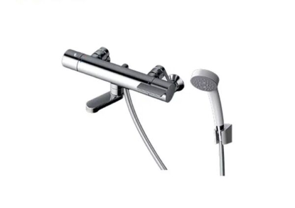 新品未使用壁付サーモスタット混合水栓 TBV03455J1 TOTO