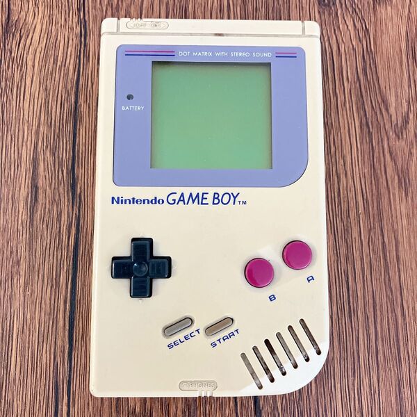 DMG-001 ゲームボーイ Nintendo 任天堂 ジャンク②