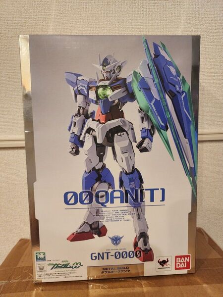 METAL BUILD ダブルオークアンタ