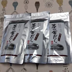 久原本家 茅乃舎 茅乃舎だし(8×30袋)3袋セット