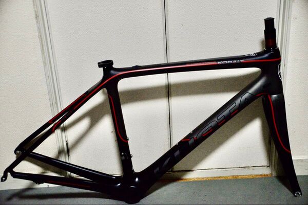 KUOTA KOBALT Sサイズフレームセット