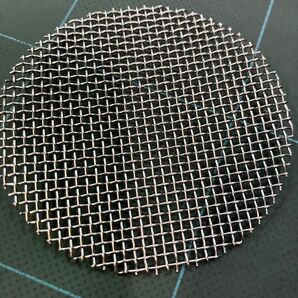 直径68.2〜68.4mm メッシュ目1mm 厚さ1mm 15枚