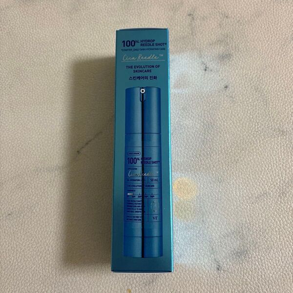 VT COSMETICS ハイドロップ リードルショット 100hL 50ml