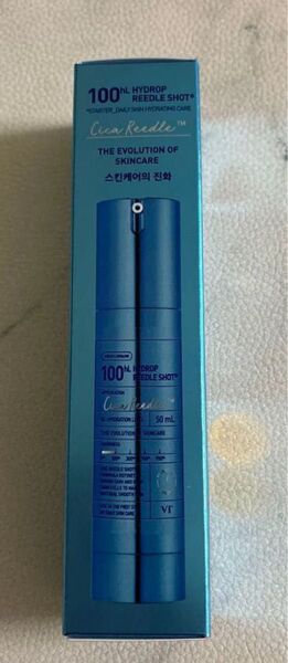 VT COSMETICS ハイドロップ リードルショット 100hL 50ml