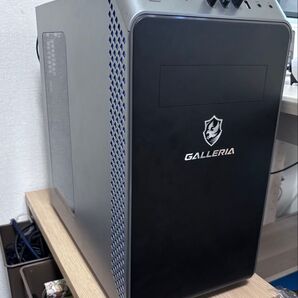 ガレリアゲーミングPC 本体 GALLERIA