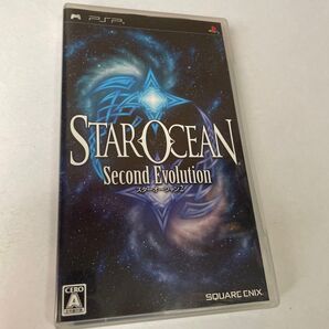 PSP スターオーシャン2 プレイステーションポータブル