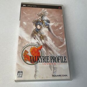 psp ヴァルキリープロファイル ポータブル