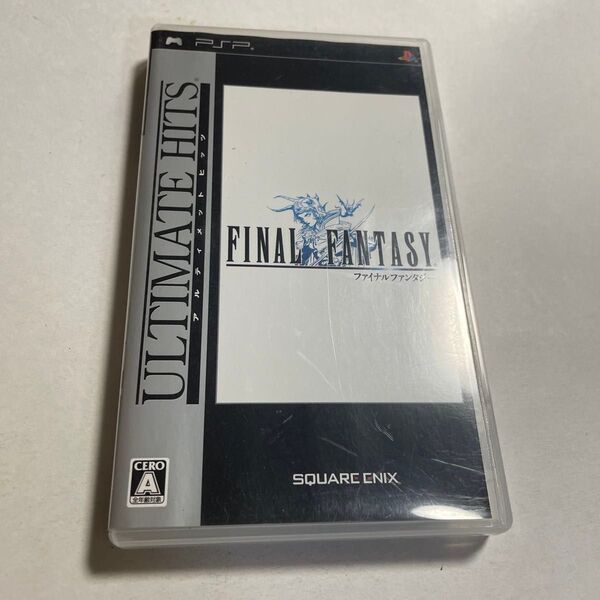 psp ファイナルファンタジー プレイステーションポータブル