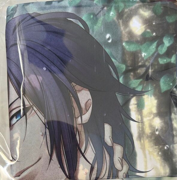 薄桜鬼 まるくじ 斎藤一 クッションカバー