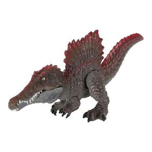 いきもの大図鑑レプティ 恐竜02 スピノサウルス(レッド)