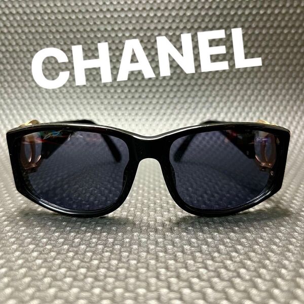 CHANEL/シャネル☆ビンテージ☆サングラス☆ココマーク☆イタリア製