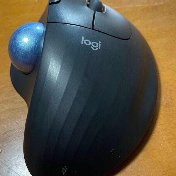 ロジクール ERGO Logicool M575 トラックボール Bluetooth ワイヤレス マウス M575S TR0006