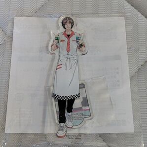 セガくじ テニスの王子様 B賞アクリルスタンド 幸村精市