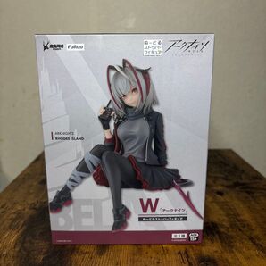 アークナイツ ぬーどるストッパーフィギュア W(ダブリュー)