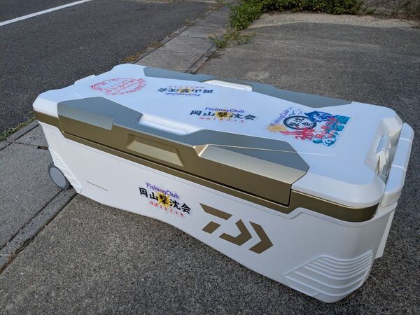 ダイワトランクマスター60L 真空クーラー ダイワ DAIWA クーラーボックス