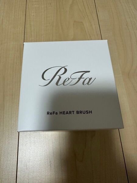 ReFa リファ ハートブラシ Blue Heaven ブライダル限定カラー