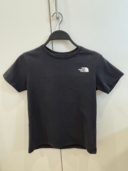 THE NORTH FACE Tシャツ 140 ブラック
