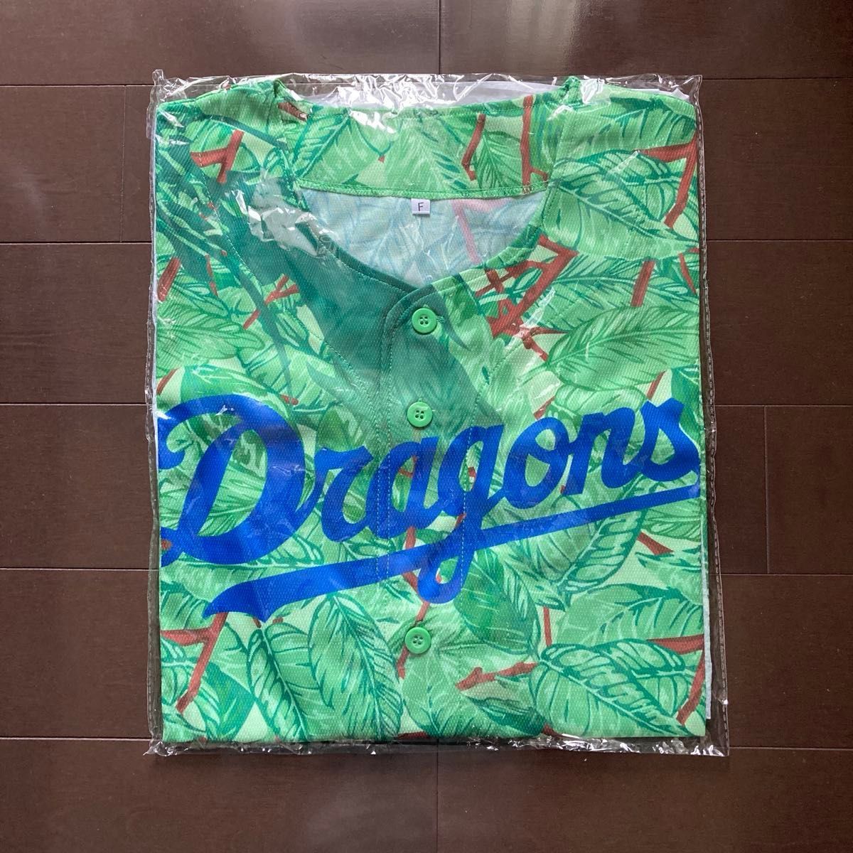 ドラゴンズ2024昇竜 レプリカユニフォーム