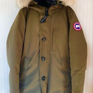 CANADAGOOSE Jasper Parka カナダグース ジャスパー パーカー