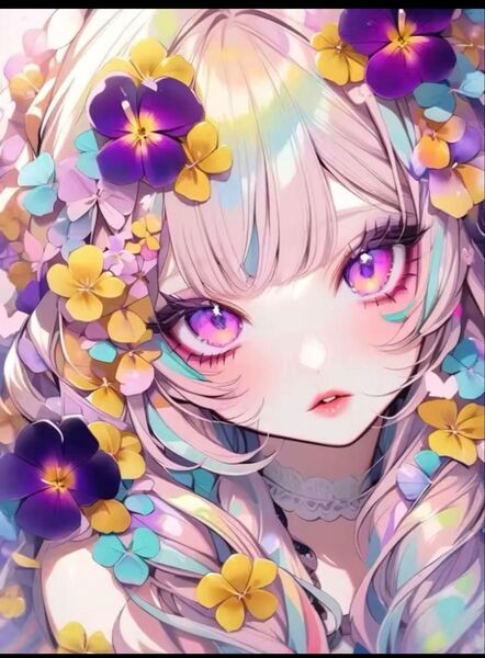 ダイヤモンドアートキット