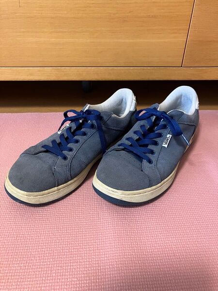 VANS バンズ スニーカー V2701 SUE ネイビー 26cm