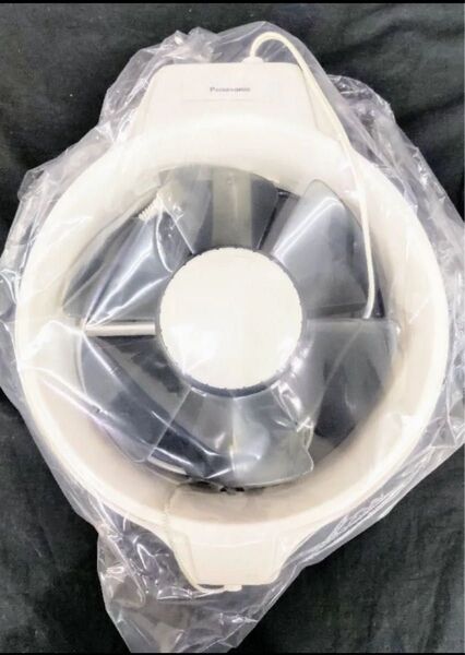 パナソニック ナショナル ガラス 窓用換気扇 FY-20WP1