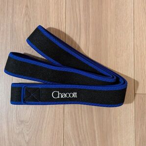 美品Chacott ダンスゴムバンド ミデイアム バレエ