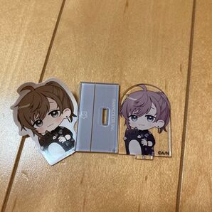 にじさんじ チョコエッグ 叶 アクリルスタンド ステッカー