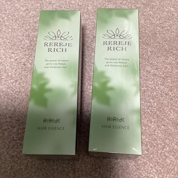 リリィジュリッチ 薬用育毛剤 150mL 2本