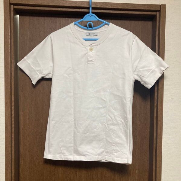39.ナノユニバース 半袖Tシャツ Mサイズ