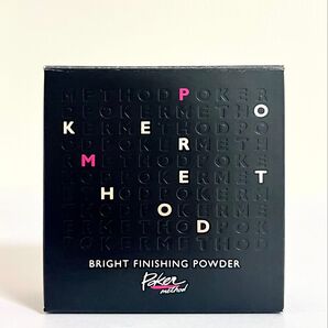 〈新品・未開封〉エイボン・プロダクツ/POKER method ブライトフィニッシングパウダー/SPF50+・PA++++/5g