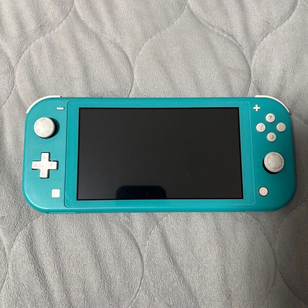 Nintendo Switch Lite ターコイズ