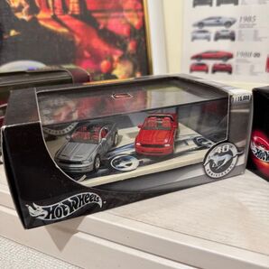 HotWheels 40th Anniversary Mustang 2台セット