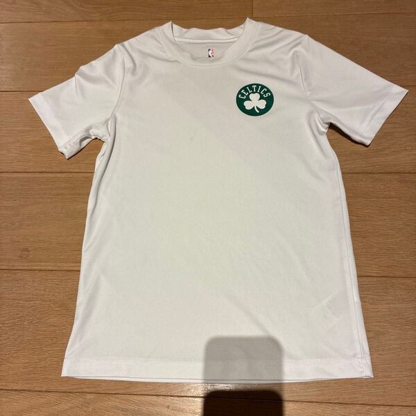 NBA セルティックス Tシャツ ホワイト バスケットボール