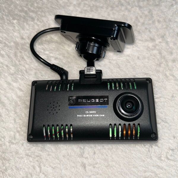 セルスター CELLSTAR ドライブレコーダー CS-360FH