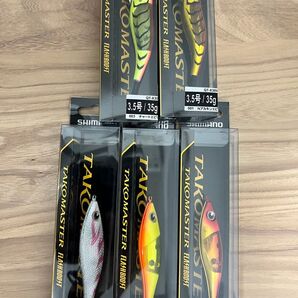 タコマスター スッテ フラッシュブースト 5個 まとめ売り