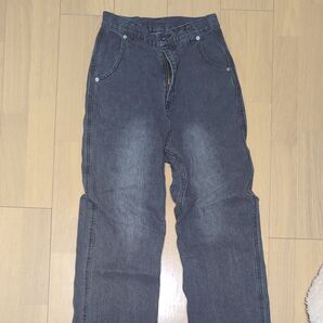 デニムパンツ CPCM グレー