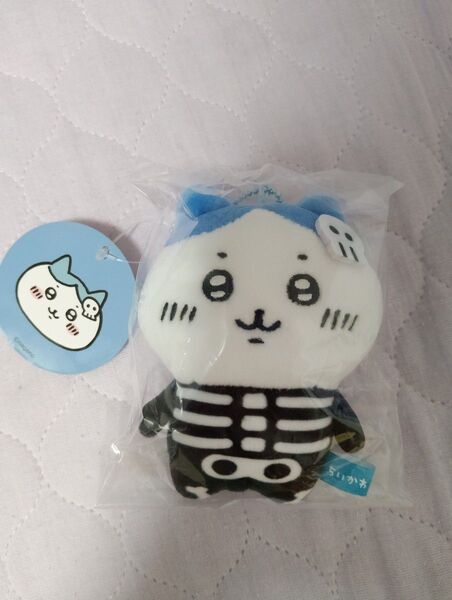 新品未開封 ちいかわ 「 仮装・・・ってこと!?なぷちミニマスコット 」 ハチワレ マスコット ハロウィン 仮装 ナガノ
