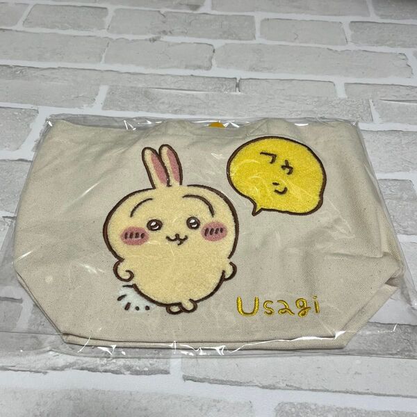 【新品・匿名配送】 ★ちいかわ★サガラ★トートバッグ★うさぎ★バッグ★プレゼント★人気★