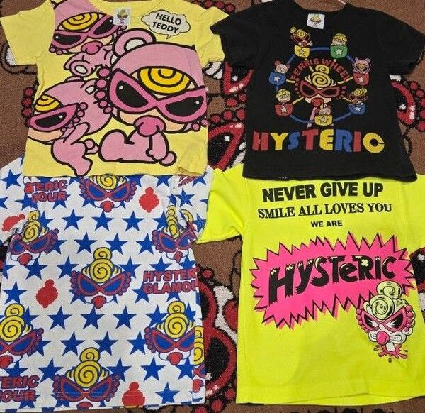 ヒスミニTシャツ