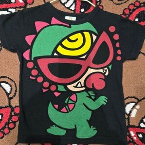 ヒスミニミニラTシャツ90